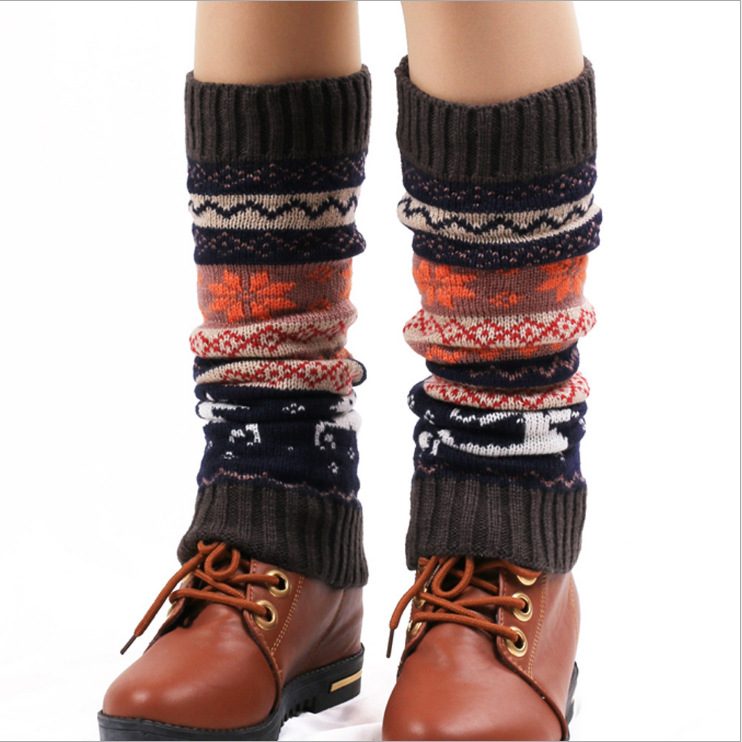 Thermal Sock Wool - Neue Wolle Thermosocken Koreanische Version Herbst