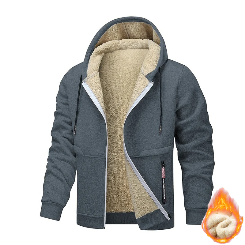 Animal Game Lässiges Herren-Sw – Sherpa Hoodie Fleece Bewertung und Preis