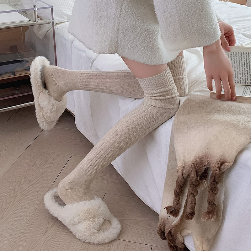2023 herbst Winter Frauen Strü – Thermal Sock Wool Bewertung und Preis
