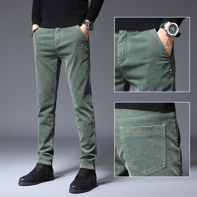 Herren Cordhose mit offenem Sc – Corduroy Pant Warm Bewertung und Preis