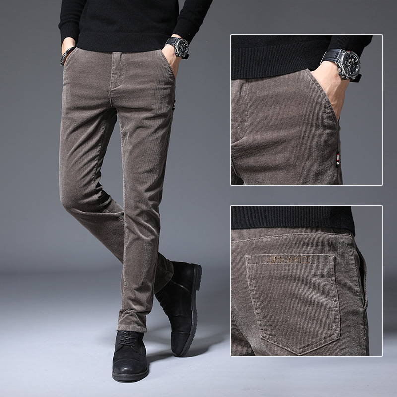 Herren Cordhose mit offenem Sc – Corduroy Pant Warm Bewertung und Preis