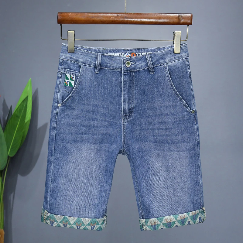 Sommer Neue männer Denim Short – Levis Jeans 501 Bewertung und Preis