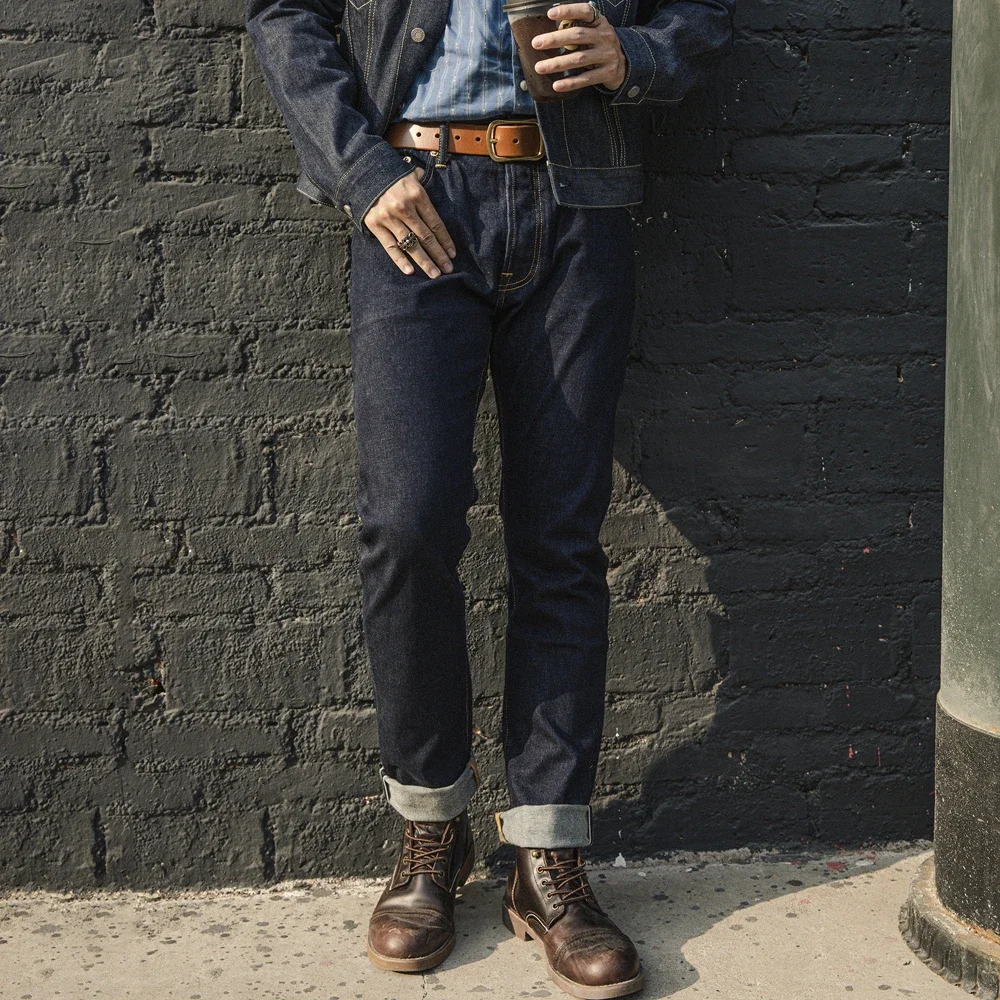 Red Tornado 12oz Slim Straight – Levis Jeans 501 Bewertung und Preis
