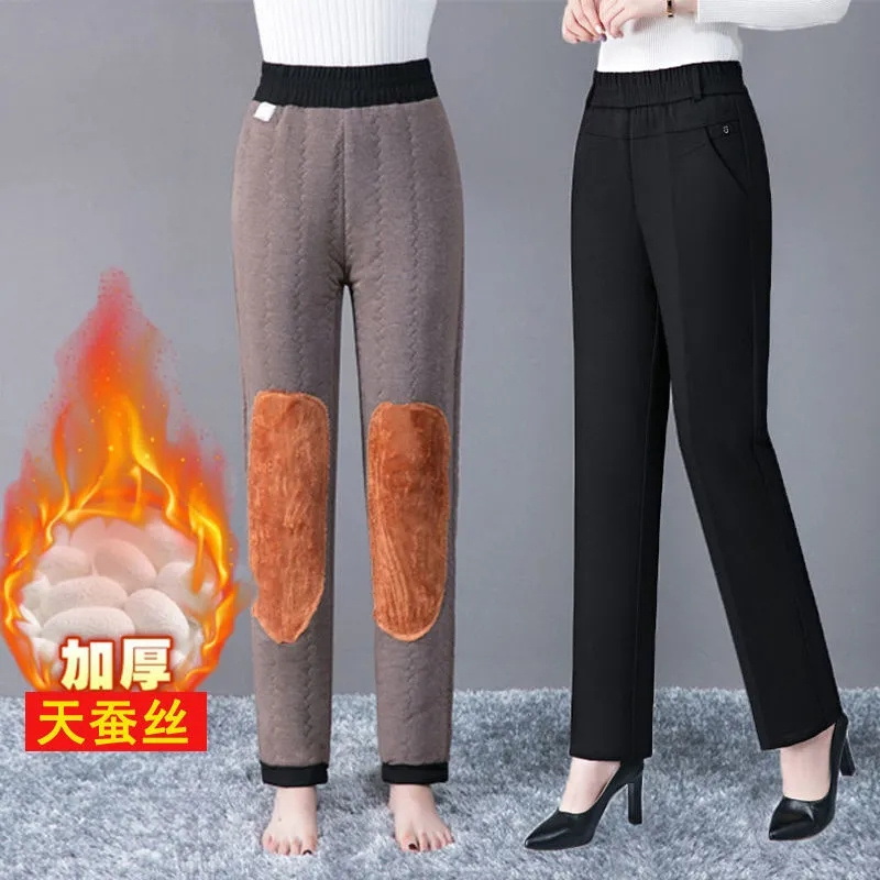 Gerade-bein Hosen Weibliche He – Corduroy Pant Warm Bewertung und Preis