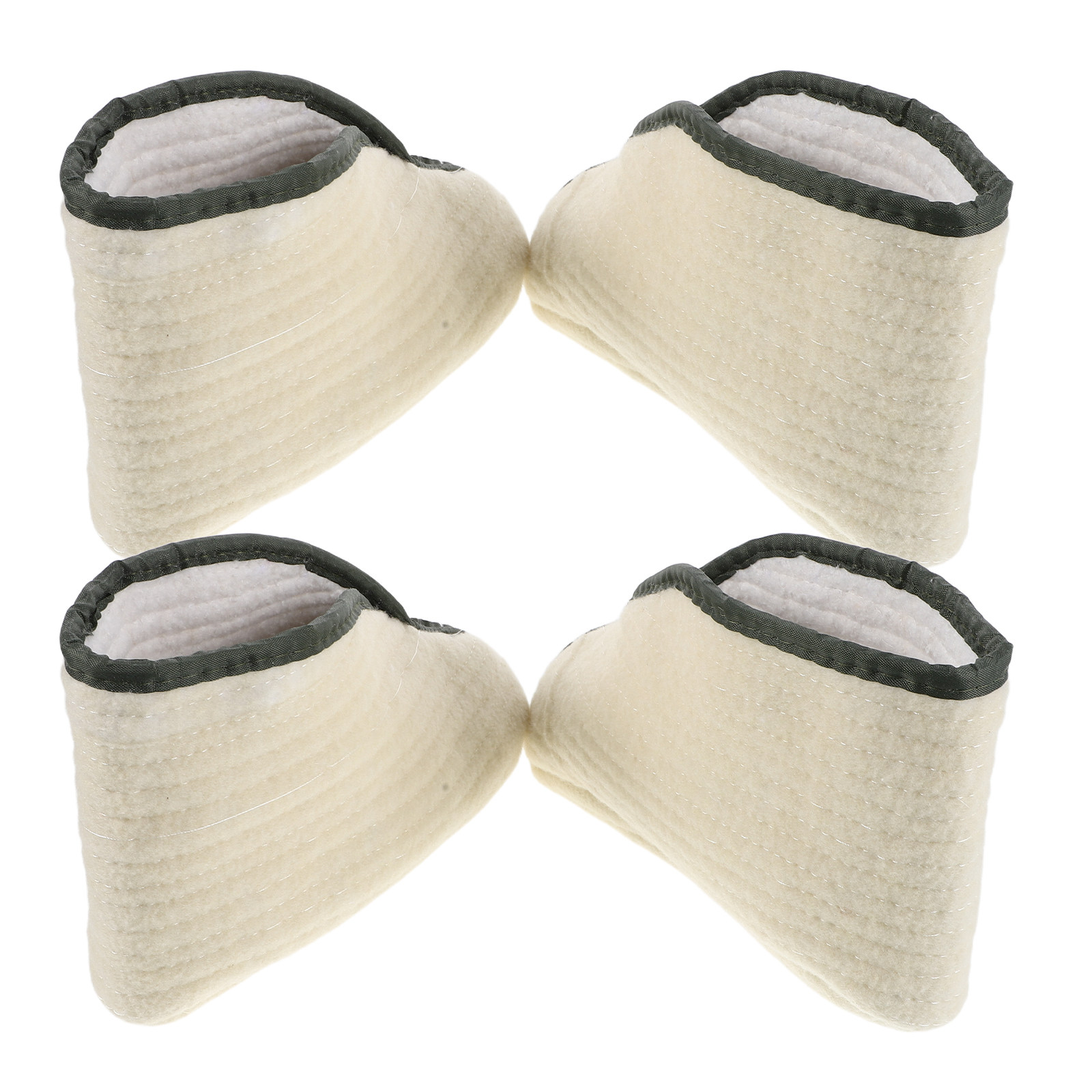 2 Paar Winter-Schneestiefel-In – Thermal Sock Wool Bewertung und Preis
