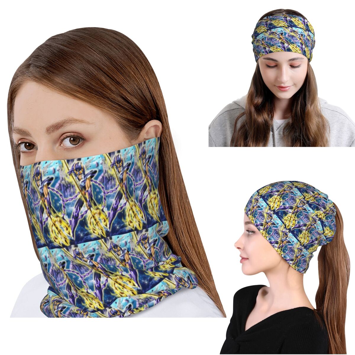 Anime Knights Of The Zodiac Ph – Knit Beanie Hat Warm Bewertung und Preis