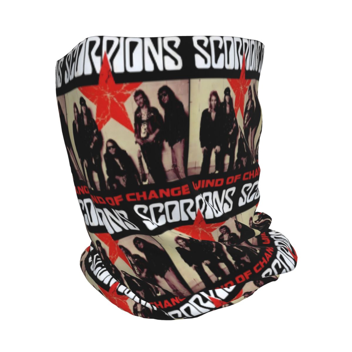 Scorpions Band Rock Bandana Ha – Knit Beanie Hat Warm Bewertung und Preis